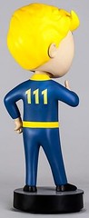 NEW HUGE 15″ Fallout 4 Vault Boy CHARISMA 111 Mega Bobblehead Figure Gaming 76
