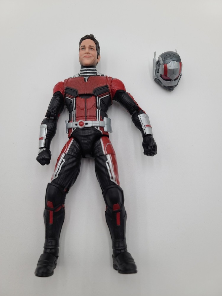 Marvel Legends Antman MCU Scott Lang (Antman And The Wasp) 6” Action Figure