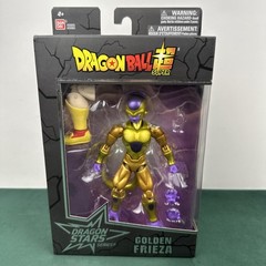 Dragon Ball Super Dragon Stars Golden Frieza Action Figure 2018