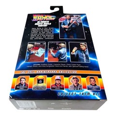 NECA Back to The Future Ultimate Marty McFly 85′ Audition 7″ Figure NEW USA