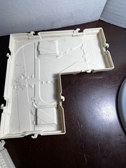 VINTAGE KENNER STAR WARS 1981 DISPLAY ARENA MAIL AWAY OFFER 100% COMPLETE W BOX!