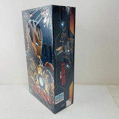 Marvel Avengers Iron Man Mark 41 XLI MK41 Ironman Toy Action Figure Model