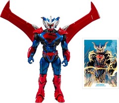 DC Multiverse Superman Unchained Armor Action Figure – 7-Inch Articulated Col…
