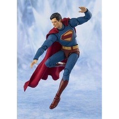 Tamashii Nations – Superman -S.H.Figuarts