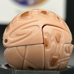 BAKUGAN Stinglash B1 250g Tan Subterra BATTLE BRAWLERS Open Core