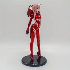 Darling in the Franxx Zero Two Figure 24cm – Anime PVC Model Toy Collectible