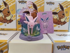 IN STOCK Funism Pokémon Eevee Adventure Series Blind Box or Confirmed Box