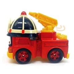 Robocar Poli Diecast Car Toys Figures Collection