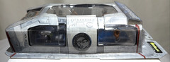 Star Trek Enterprise Travis Mayweather 7″ Action Figure 2002 Art Asylum NIP