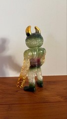 REALHEAD/UAMOU Uji Kintoki Real Uamou Clear Molding