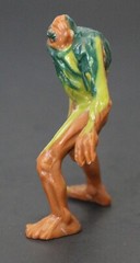 1992 SWAMP THING-LIKE 3.5″ PVC Figure Yolanda MONSTERS Spanish Vintage Item 9 cm