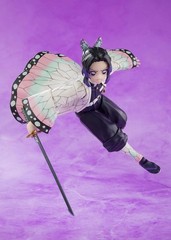 BANDAI S.H.Figuarts Demon Slayer: Kimetsu no Yaiba Shinobu Kocho 130mm