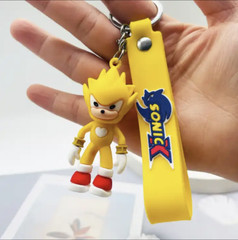 Sonic the Hedgehog and friends