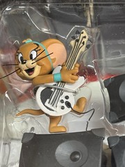 Tom & Jerry 2006 Rock & Roll guitar speaker system set McFarlane