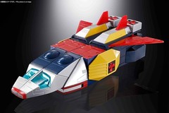 Bandai Soul of Chogokin GX-59R Mirai Robo Daltanious Action Figure NEW