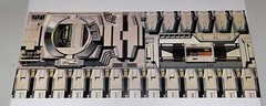 STAR WARS VINTAGE DEATH STAR PLAYSET REPLACEMENT PANELS This Is A Reproduction!
