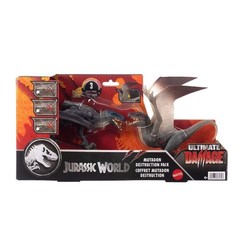Jurassic World – Mutadon Destruction Pack – New