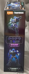 Transformers Mirage Robot Classic Class Blokees Model Kit