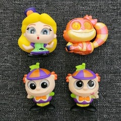 Complete Disney Doorables ALICE IN WONDERLAND Lot: Halloween 2026 Full Set