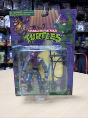 Teenage Mutant Ninja Turtles Foot Soldier Action Figure 1998 TMNT NEW NIB