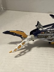 2001 Transformers Robot in Disguise SKY-BYTE Predacon Shark Hasbro Vintage Parts
