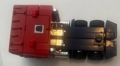 1992 Transformers Optimus Prime – Semi A3
