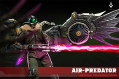 New Eternal toys ET-X7 Sky Scavenger Vulture Adrian Toomes 12″ Figure Model