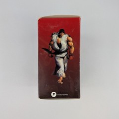 Fanhome Street Fighter Dan Figure #21 Capcom Sealed New 101