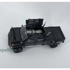 New Black Apple MPM06 Ironhide Oversized Version 23cm in Stock Collect Gift Toy