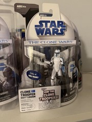 Star wars clone wars 2008-2011 beginner collection