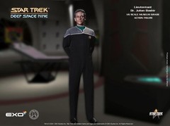 EXO-6 1/6 Star Trek Deep Space Nine DS9 Dr. Julian Bashir Brand New