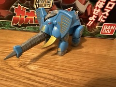 Power Rangers Wild Force Pegasus Megazord GaoKentaurus GaoRanger Super Minipla