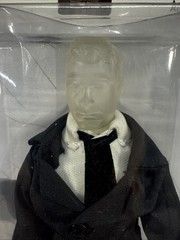 MEGO HORROR Mego Invisible Man 8-inch Figure – 14 points of articulation / New