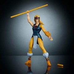 Masters Of The Universe X Origins Thundercats Action Figure Cheetara 5.5In *NEW*