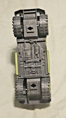 GI Joe Mine Sweeper Vehicle