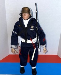 G.I. Joe 40th Anniversary ” Uniform & Accessories” Drop Down List – Mint Quality