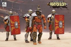 Xesray Studio Combatants Fight For Glory Medocus The Thracian 1/12 Figure