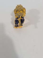 1996 Hasbro Transformers Beast Wars Cheetor action figure Complete