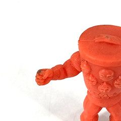 Vintage 1985 Mattel Kinnikuman M.U.S.C.L.E. Muscle Man – #209 Mixer Taite (B)