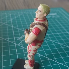 1991 GI Joe Hasbro Vintage DUKE Action Figure
