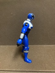 Super Sentai Timeranger Shining Hero 2 Time Blue Loose Power Rangers Time Force