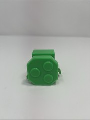 Green Lankybot Lankybox Mystery Fig Figure Ghost Glow Pack Robot