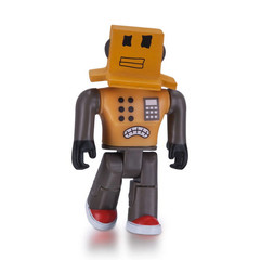 Action Collection – Series 1 Mystery Figure [Includes 1 Figure + Exclusive Virtu