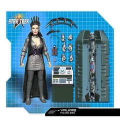 Valkris 7″ Star Trek III: The Search for Spock Nacelle Premium Action Figure
