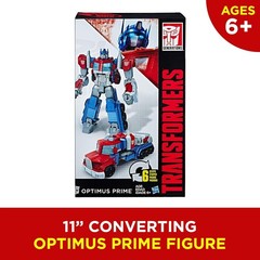 11-Inch Transforming Action Figure for Indoor Play and Storytelling Activities