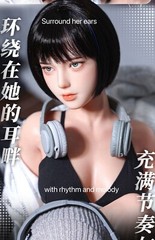 S-Class Hyper Real Silicone Figurine 1:3 (60CM)