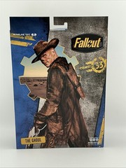 McFarlane Toys Fallout (TV) 7″ The Ghoul Deluxe Action Figure Walton Goggins