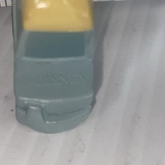 Disney Pixar Planes Cars SPARKY PITTY FORKLIFT 1:55 TOKYO DRIFT Plastic