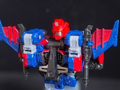 3D Print Head Upgrade Kit For AGE OF THE PRIME NEXUS PRIME OR AMALGAMOUS PRIME