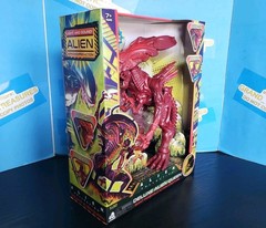 *NEW* 2021 LANARD ALIEN COLLECTION DELUXE ALIEN QUEEN Poseable Light Sound MIB